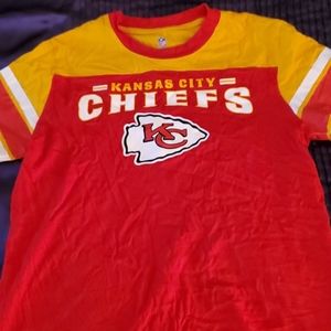 Kansas City Chiefs youth shirt